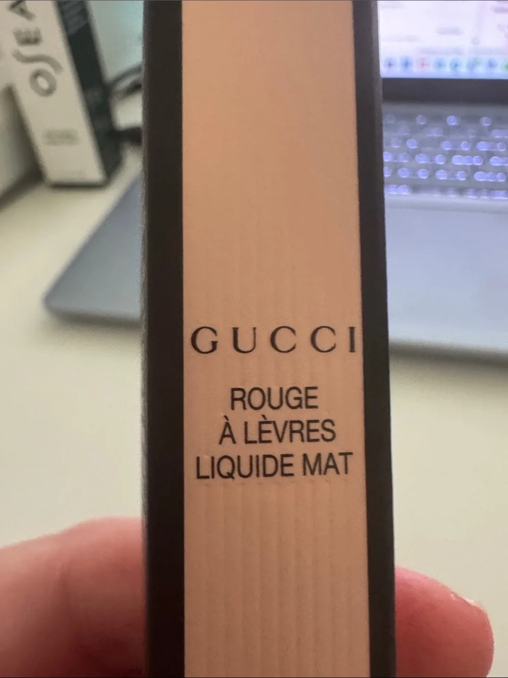 Gucci liquid matte